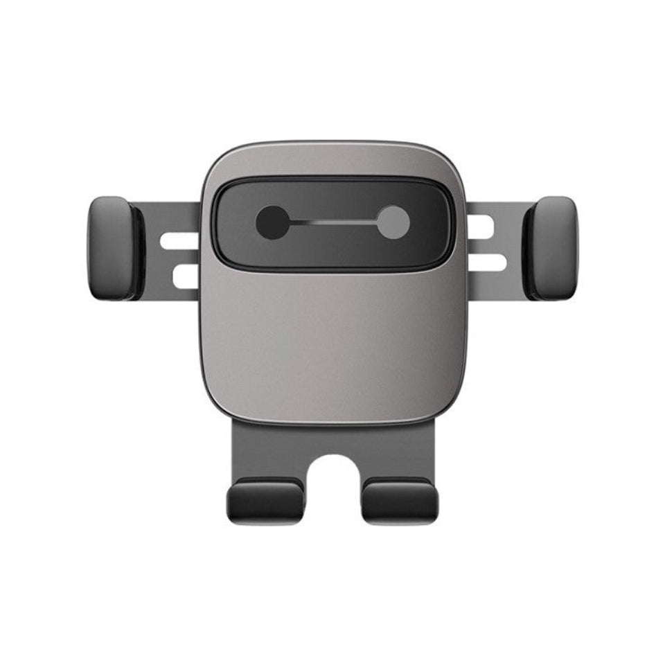 Support téléphone voiture à gravité Baseus Air Vent Cube pour grille d'aération