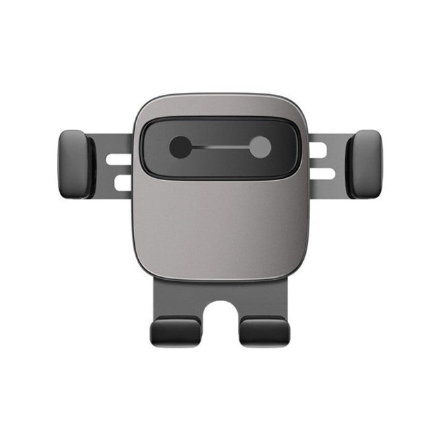 Support téléphone voiture à gravité Baseus Air Vent Cube pour grille d'aération