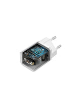 Baseus Super Si 1c 25W Hızlı Şarj Adaptörü + 3A Type-C To