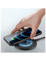 Baseus Apple iPhone 12 Pro Max 6.7 Uyumlu Orijinal Manyetik