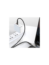Baseus Tungsten Gold PD 100 W Şarj Kablosu USB C To USB C