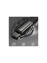 Baseus Tungsten Gold PD 100 W Şarj Kablosu USB C To USB C