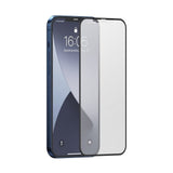 Baseus Apple iPhone 12 Pro Max 6.7 Tam Kaplar Buzlu
