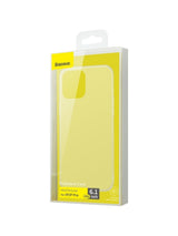 Baseus Frosted Apple iPhone 12 - 12 Pro 6.1 Kenarları