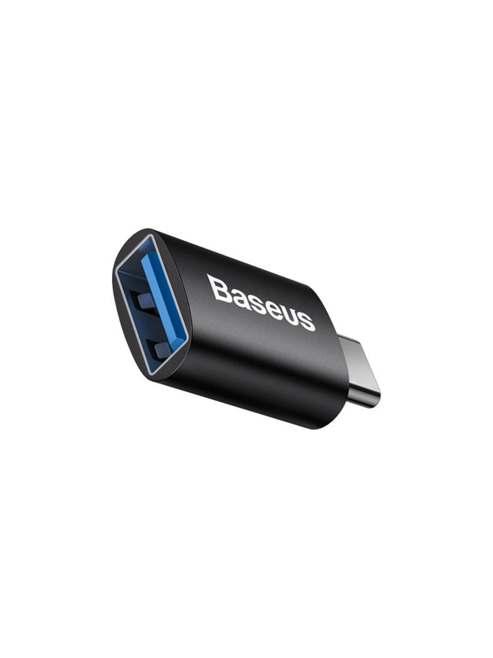 Adaptateur convertisseur Baseus Ingenuity Series Type-C vers USB 3.1 – Mini OTG, 10 Gbit/s