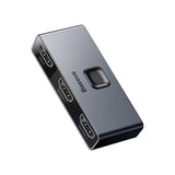 Baseus Matrix Baseus HDMI Dağıtıcı 4K 60Hz Çift Yönlü HDMI