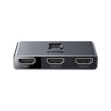 Baseus Matrix Baseus HDMI Dağıtıcı 4K 60Hz Çift Yönlü HDMI
