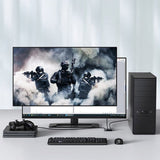 Baseus Matrix Baseus HDMI Dağıtıcı 4K 60Hz Çift Yönlü HDMI