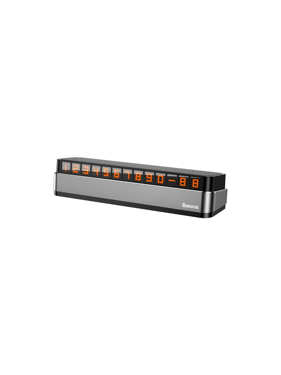 Baseus Moonlight Box – disque de stationnement pour voiture