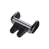 Support téléphone de grille d'aération Baseus Steel Cannon