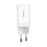 Adaptateur de charge rapide Baseus Super Si Pro 30 W Type-C + USB