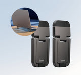 Baseus Baseus 2 Adet 5mm 3m Yapışkanlı Katlanabilir Ultra