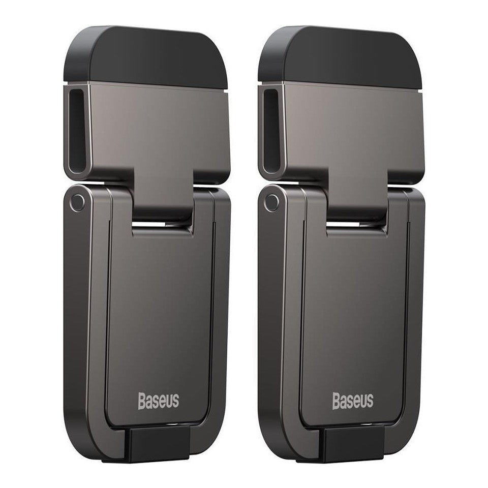 Support d'ordinateur portable Baseus Ultra Mini pliable en métal