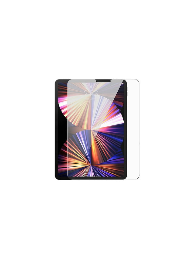 Protection d'écran en verre sans bordure 4K HD Baseus pour iPad 0,3 mm – lot de 2 (iPad Pro/Air/7/8/9)