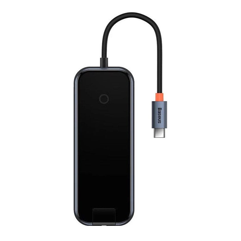 Hub USB-C Baseus AcmeJoy 5 en 1 : le convertisseur nouvelle génération avec HDMI 4K et charge PD 100 W