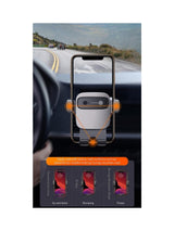 Baseus Air Vent Havalandırma Girişli Araç Içi Telefon