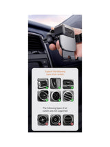 Baseus Air Vent Havalandırma Girişli Araç Içi Telefon