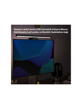 Baseus I-Wok2 Series USB Asimetrik Çalışma Masası Göz Koruma