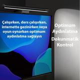 Baseus I-Wok2 Series USB Asimetrik Çalışma Masası Göz Koruma
