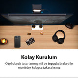 Baseus I-Wok2 Series USB Asimetrik Çalışma Masası Göz Koruma
