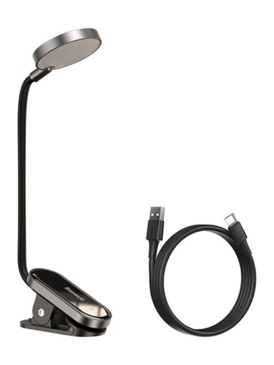 Lampe de bureau LED à pince Baseus Comfort Reading Mini