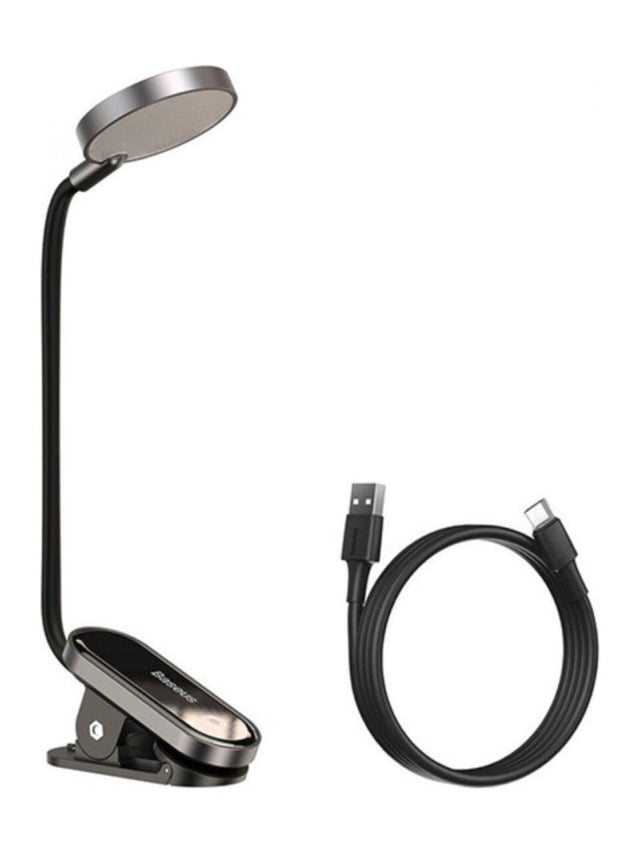 Lampe de bureau LED à pince Baseus Comfort Reading Mini