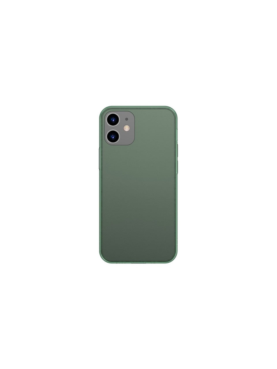 Coque de protection antichoc Baseus Frosted Glass iPhone 12 / 12 Pro 6,1"
