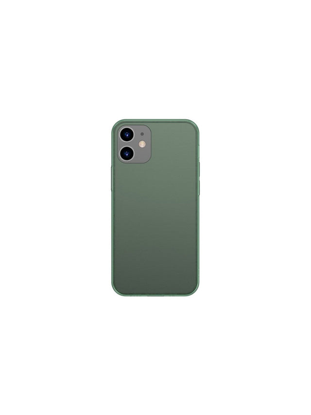 Coque de protection antichoc Baseus Frosted Glass iPhone 12 / 12 Pro 6,1"
