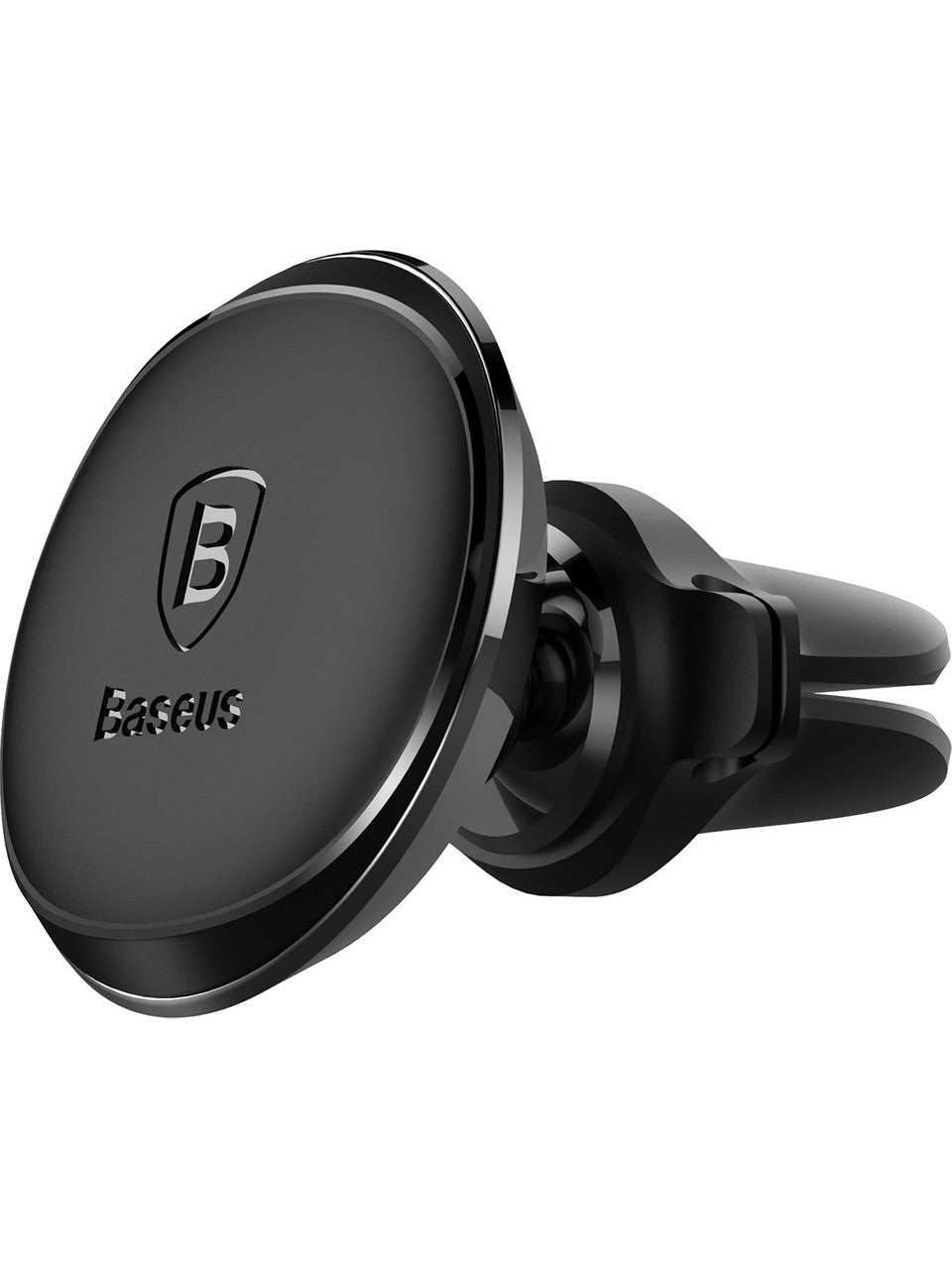 Support voiture magnétique Baseus Magnetic Air Vent – Noir