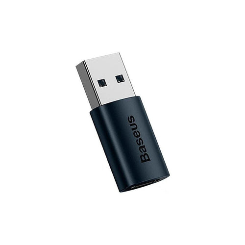 Baseus Ivoomi USB 3.1 To Type-C Dönüştürücü Adaptör Mini Otg