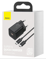 Baseus Apple iPhone 15/16 /17 Pro Max 25W Hızlı Şarj