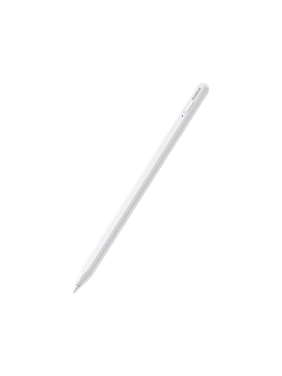 Stylet Baseus Smooth Writing 2 – Blanc, compatible iPad, sensibilité à la pression, charge magnétique