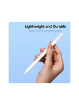 Baseus Smooth Writing 2 Beyaz Stylus Kalem iOS Uyumluluğu