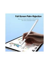 Baseus Smooth Writing 2 Beyaz Stylus Kalem iOS Uyumluluğu