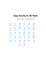 Baseus Smooth Writing 2 Beyaz Stylus Kalem iOS Uyumluluğu