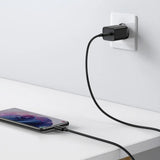 Pack de charge rapide Baseus Super Si Quick Charger 1C 25 W