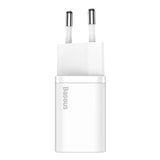 Pack de charge rapide Baseus Super Si Quick Charger 1C 25 W