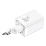 Adaptateur de charge rapide Baseus Super Si Pro 30 W Type-C + USB